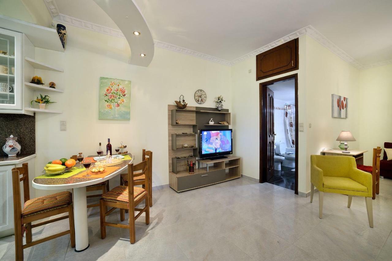 Aristea'S Apartment Chania  Exterior foto
