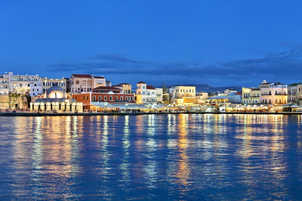 Aristea'S Apartment Chania  Exterior foto